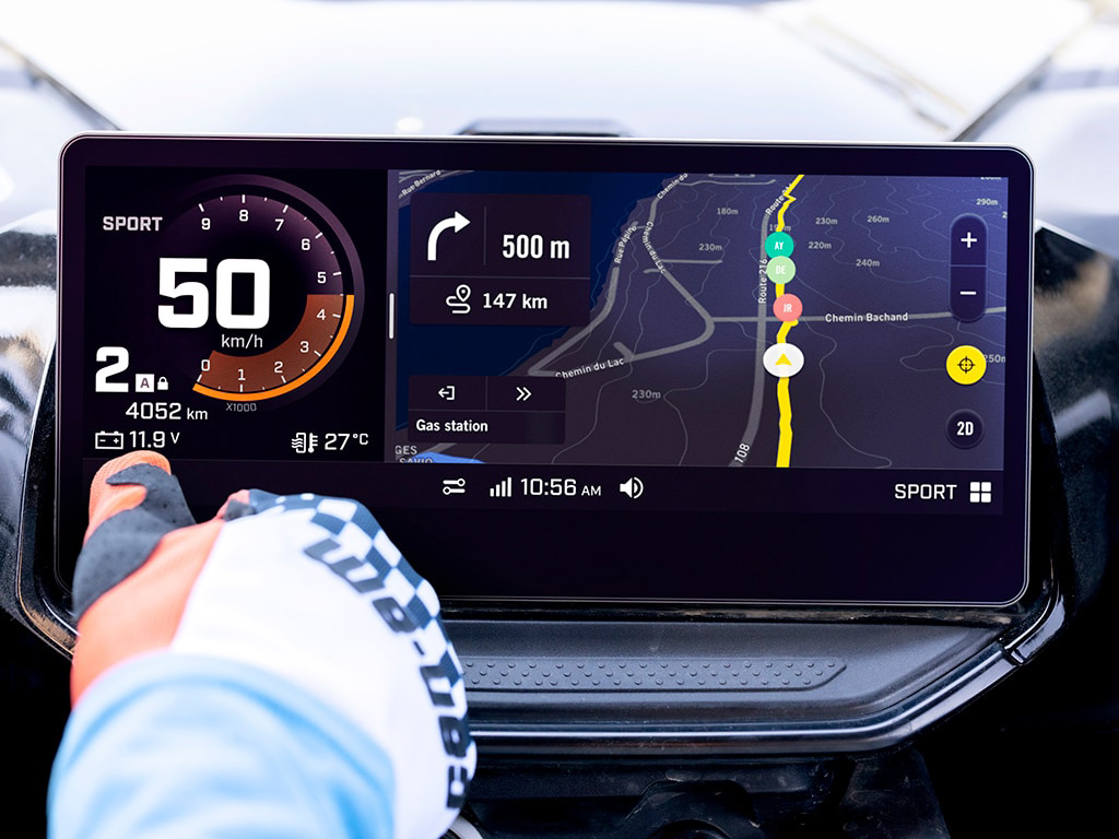 Connected Ride Image
