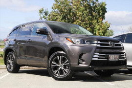 Toyota Kluger GX GSU55R