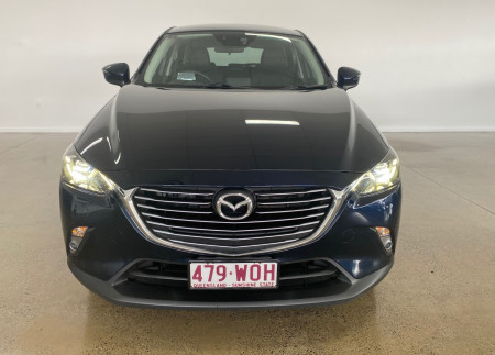 2015 MY16 Mazda CX-3 DK2W7A sTouring Suv
