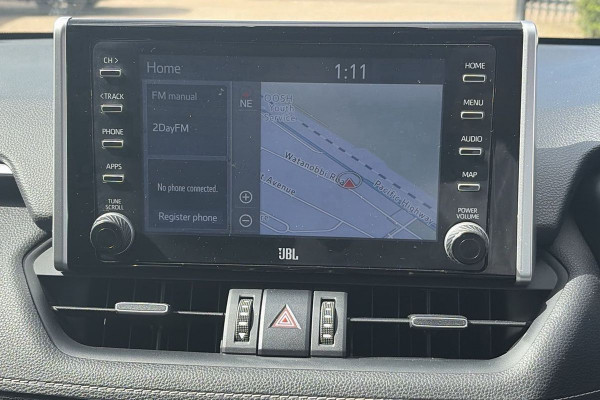 2021 Toyota RAV4 AXAH52R Cruiser SUV Image 18