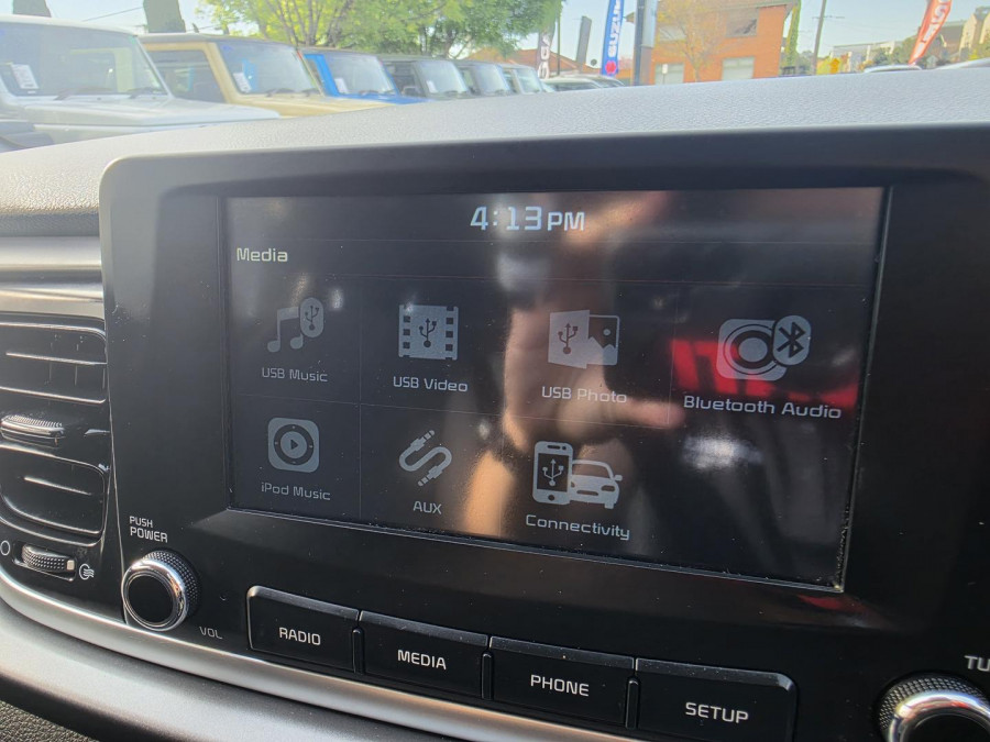 2017 Kia Rio YB S Hatch Image 23