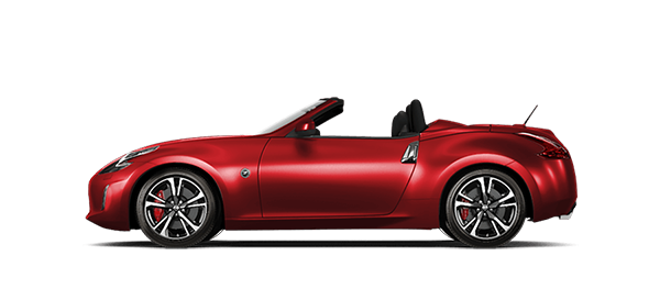 New Nissan 370Z Roadster