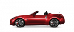 New Nissan 370Z Roadster