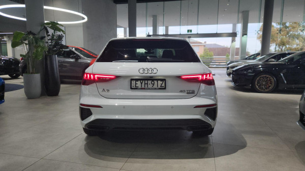 2022 MY23 Audi A3 GY 40 TFSI S Line Hatch image 5