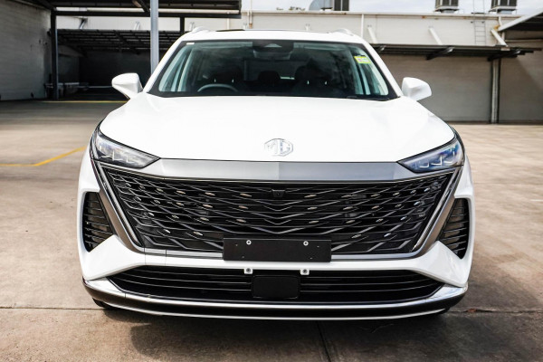 2025 MG QS IS31 Excite SUV Image 12