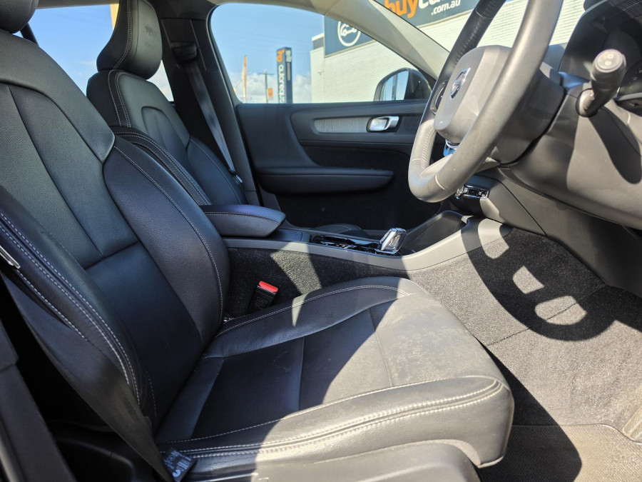 2018 MY19 Volvo XC40 XZ T4 Inscription SUV Image 23