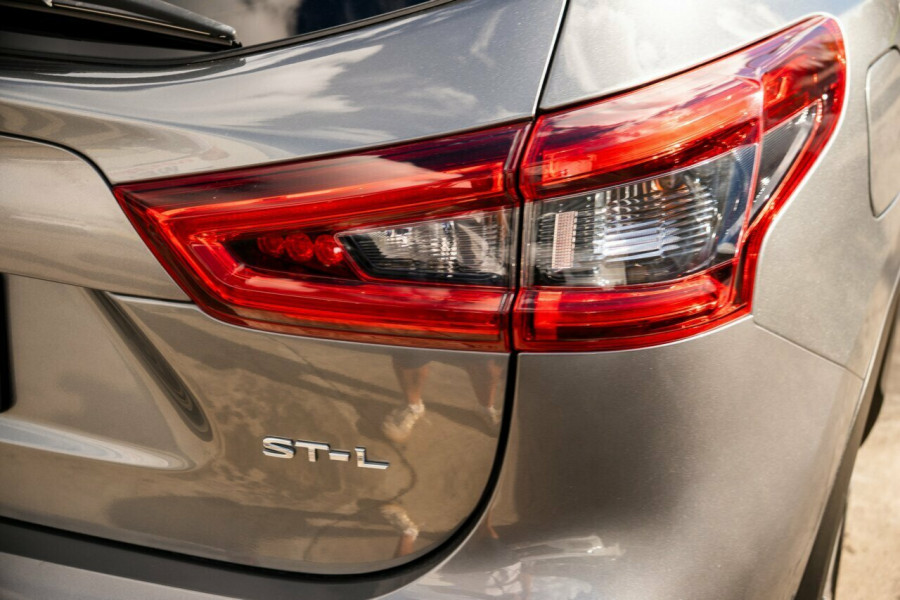 2018 Nissan QASHQAI J11 Series 2 ST-L SUV Image 7