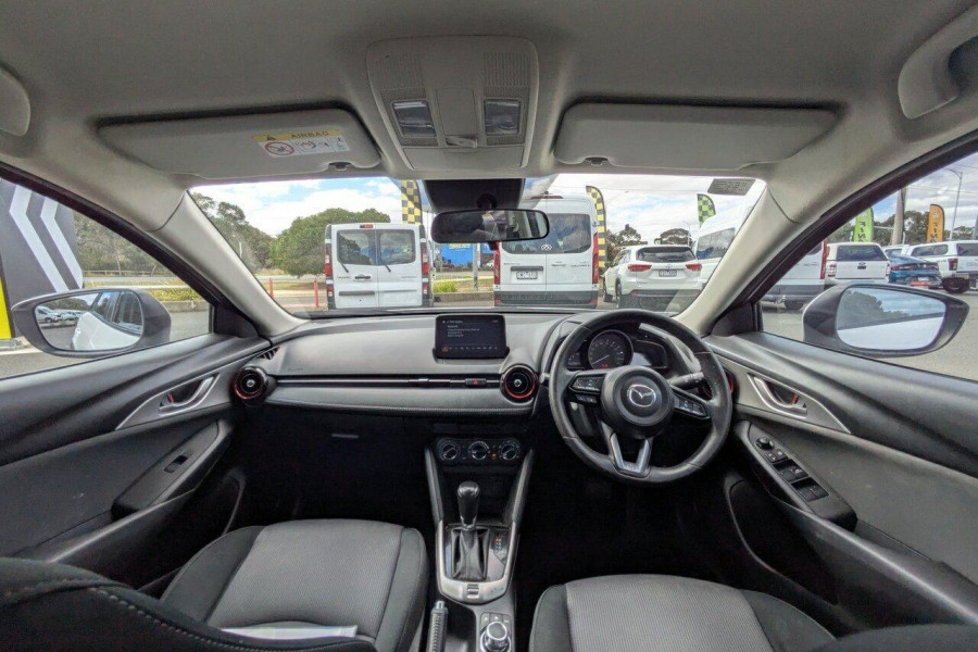 2017 Mazda CX-3 DK2W7A Maxx SUV Image 13