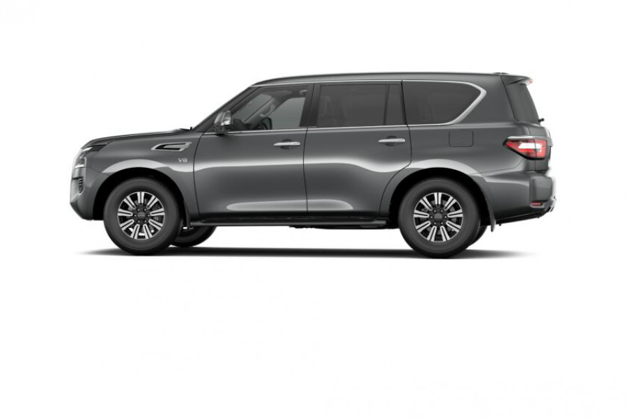 2025 Nissan Patrol Y62 Series 5 Ti SUV