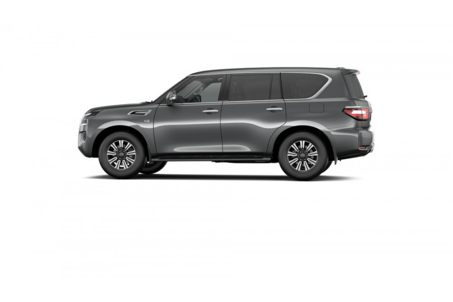 2025 Nissan Patrol Y62 Series 5 Ti SUV Image 36