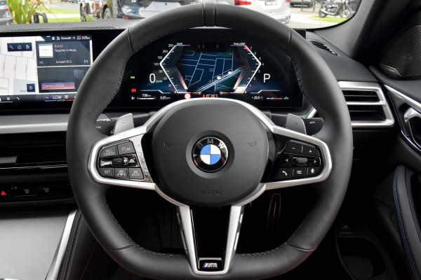 2026 BMW 4 Series G22 LCI 430i M Sport Coupe image 8