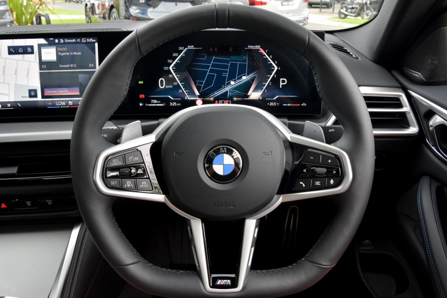 2026 BMW 4 Series G22 LCI 430i M Sport Coupe
