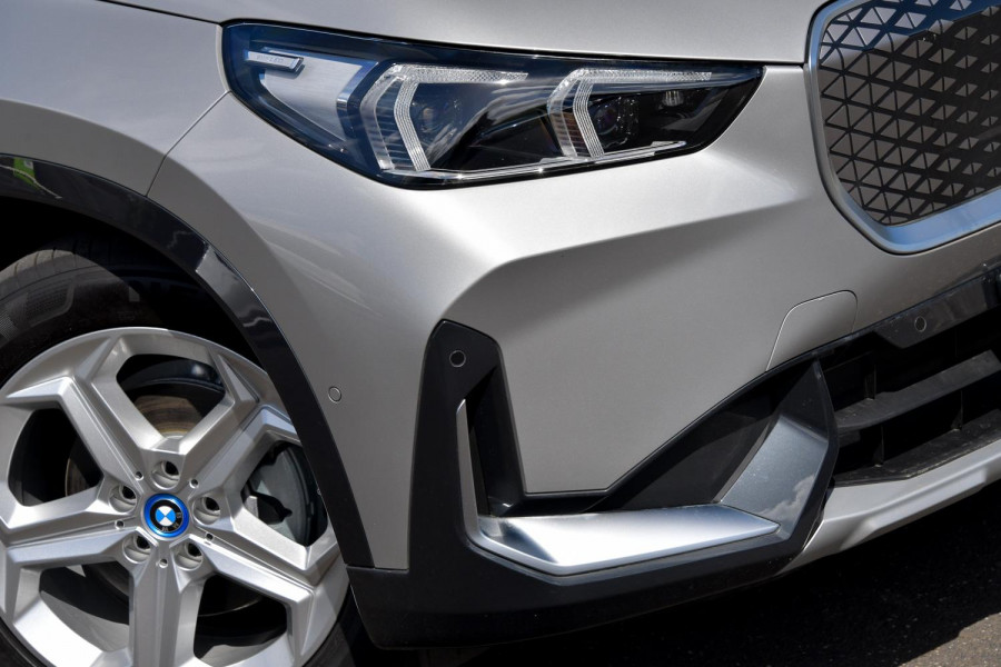 2025 BMW iX1 U11 eDrive20 xLine SUV