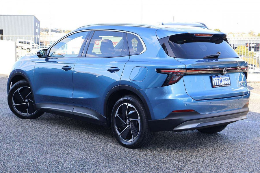 2025 MG MGS5 EV ZS3EM Essence 62 SUV Image 2