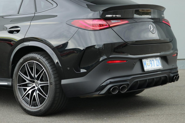 2024 Mercedes-Benz GLC-Class X254 GLC43 AMG SUV Image 21
