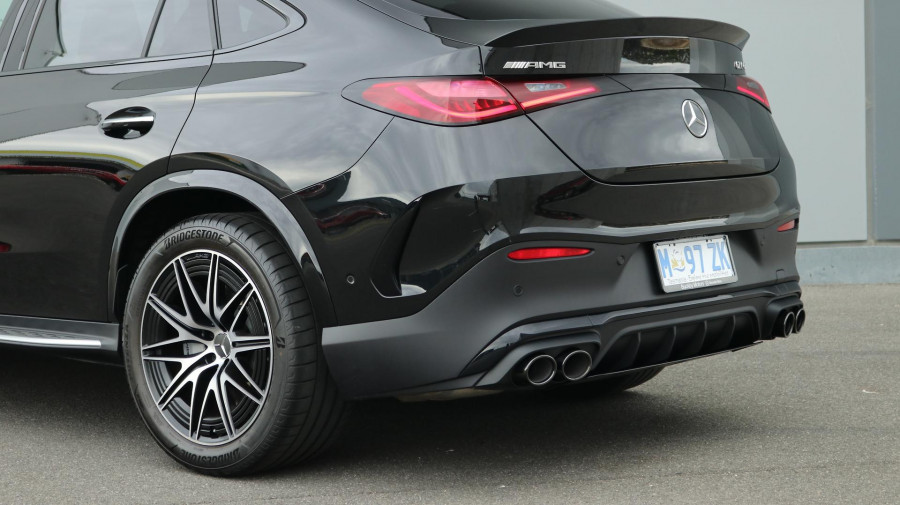 2024 Mercedes-Benz GLC-Class X254 GLC43 AMG SUV Image 21