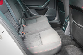 2019 Skoda Octavia NE RS 245 Sedan