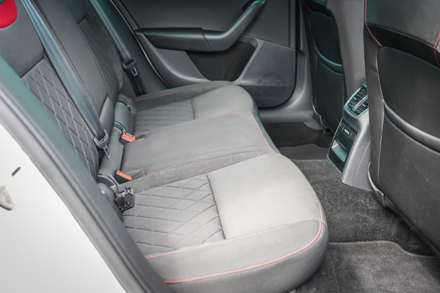 2019 Skoda Octavia NE RS 245 Sedan Image 28