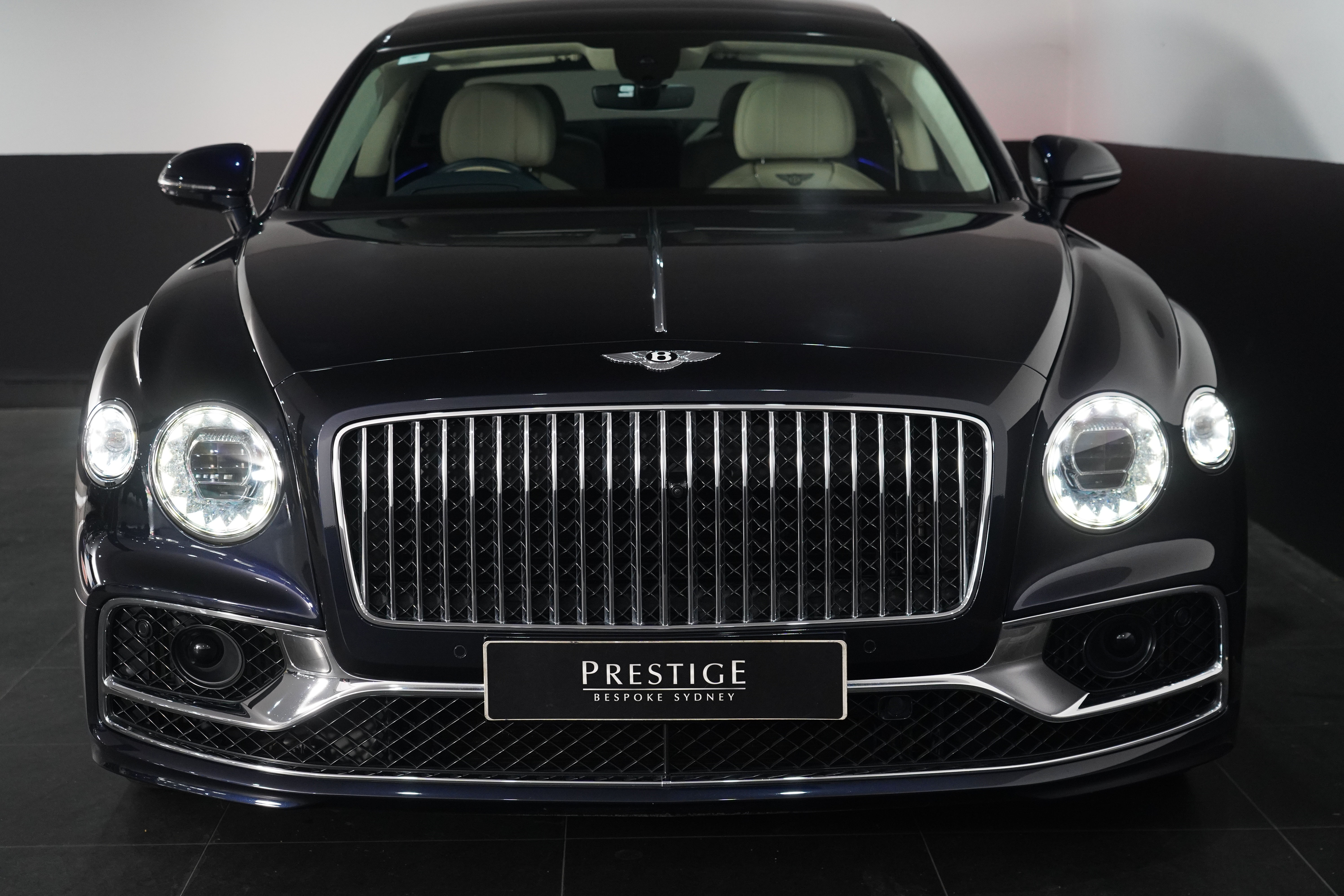 2021 Bentley Flying Spur W12 Sedan Image 14