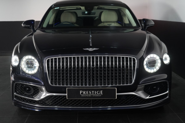 2021 Bentley Flying Spur W12 Sedan Image 14