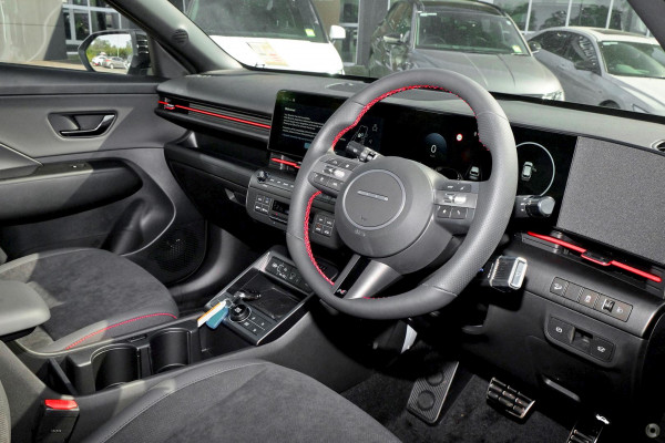 2026 Hyundai KONA SX2.V3 N Line Premium SUV Image 6
