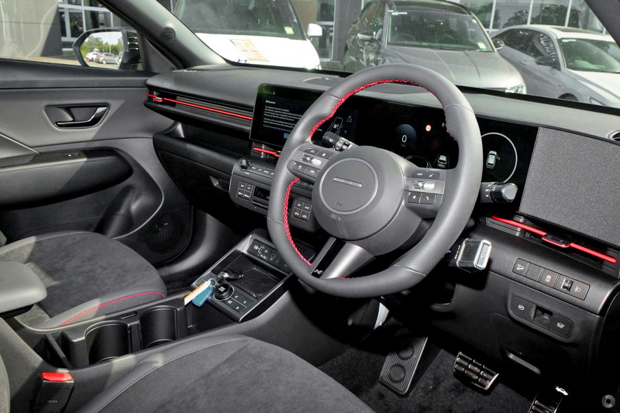 2026 Hyundai KONA SX2.V3 N Line Premium SUV Image 6