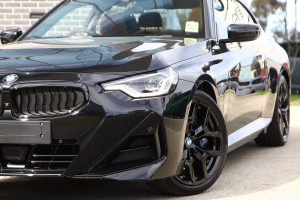2026 BMW 2 Series G42 230i M Sport Coupe image 3