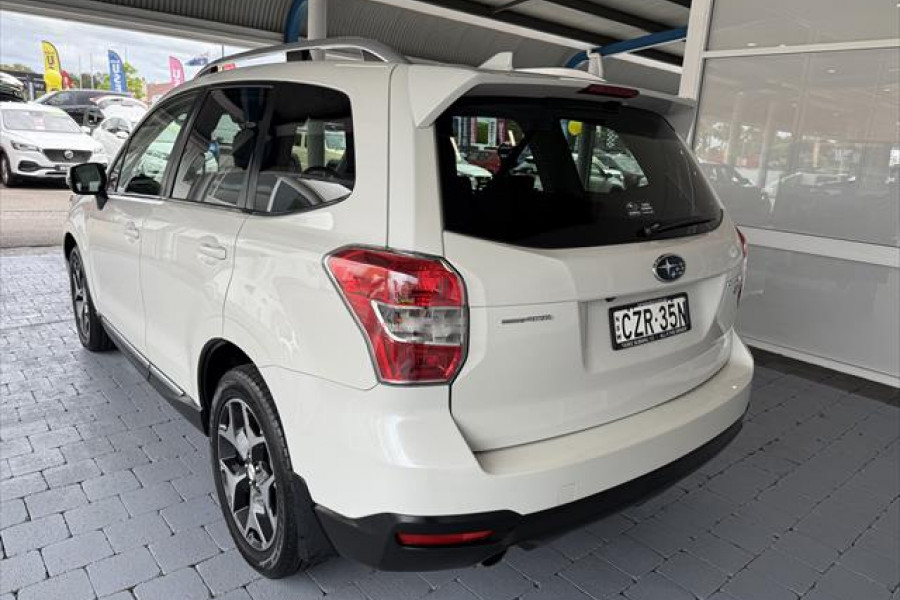 2015 Subaru Forester S4 2.0 XT Premium SUV Image 8