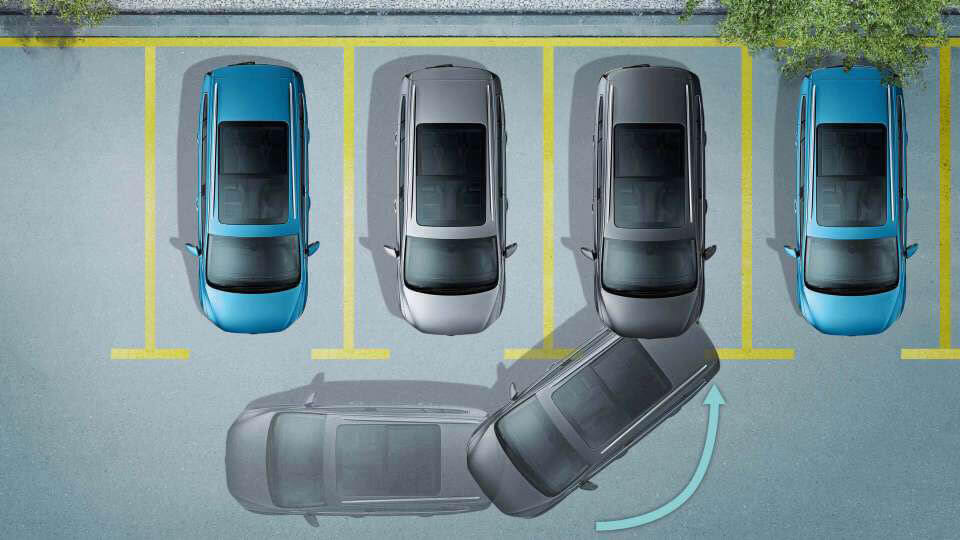 Park Assist* Image