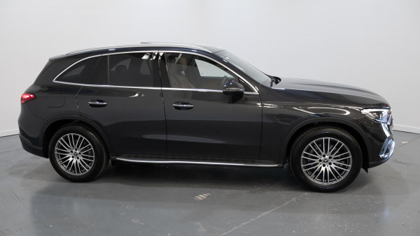 2026 Mercedes-Benz GLC-Class X254 GLC200 SUV image 3