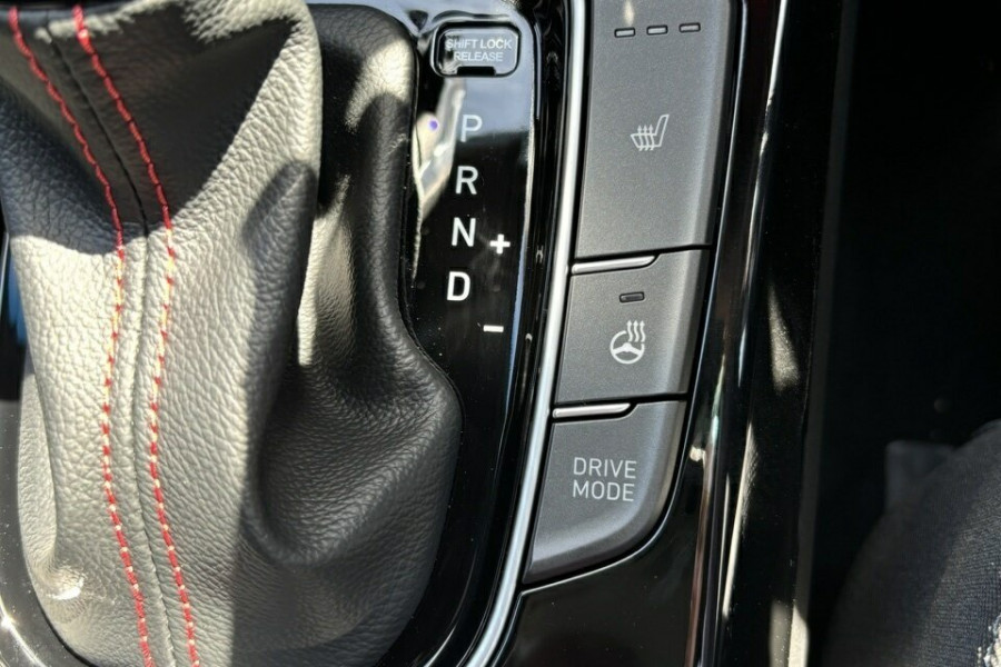 2024 MY25 Hyundai i30 PDe.V6  N Line Premium Hatch Image 14