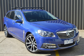 Holden Calais V VF Series II MY16