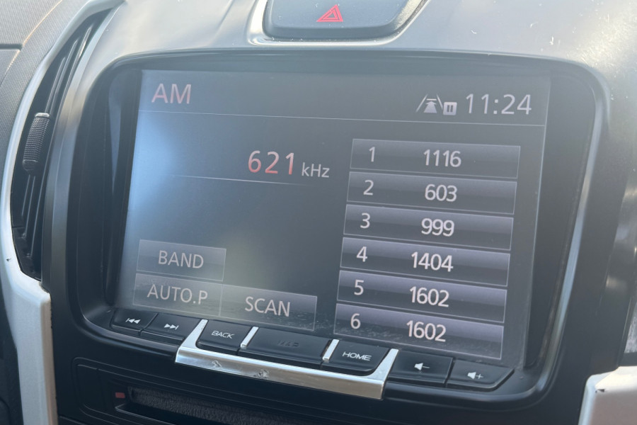 2017 Isuzu D-MAX MY17 LS-U High Ride Ute Image 18