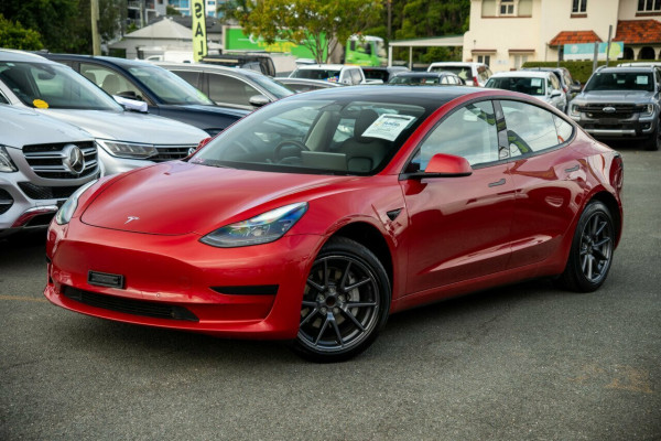 2023 Tesla Model 3  Rear-Wheel Drive Sedan Image 1