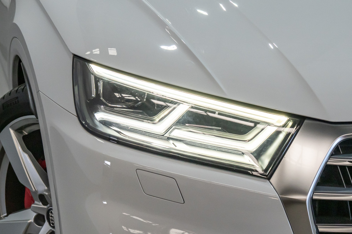 2020 Audi Sq5 3.0 Tfsi Quattro SUV Image 2