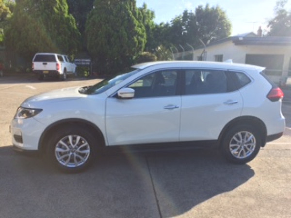 2019 Nissan X-Trail T32 Series II ST Suv Image 5