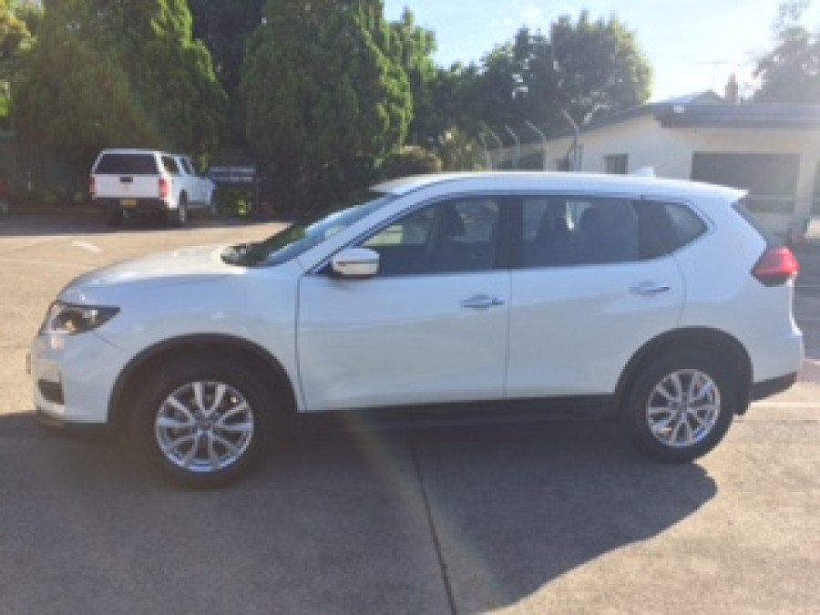 2019 Nissan X-Trail T32 Series II ST Suv Image 5