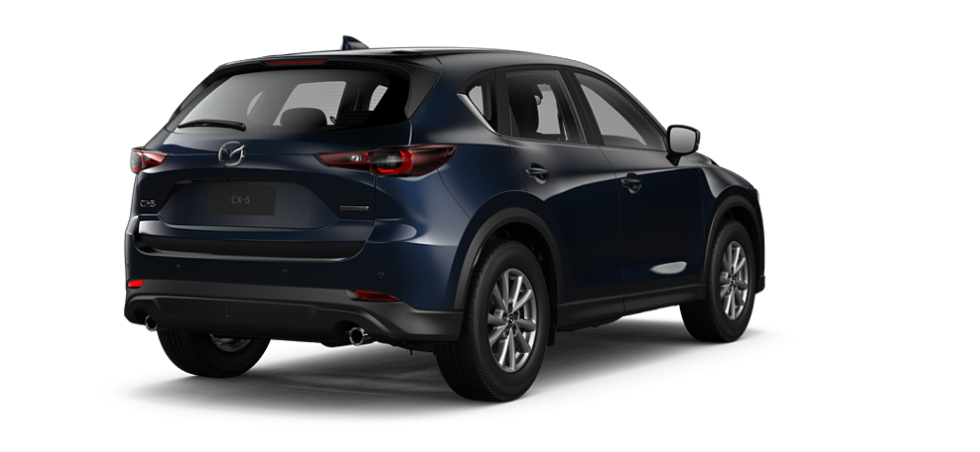 2025 Mazda CX-5 KF Series G20 Maxx SUV Image 14