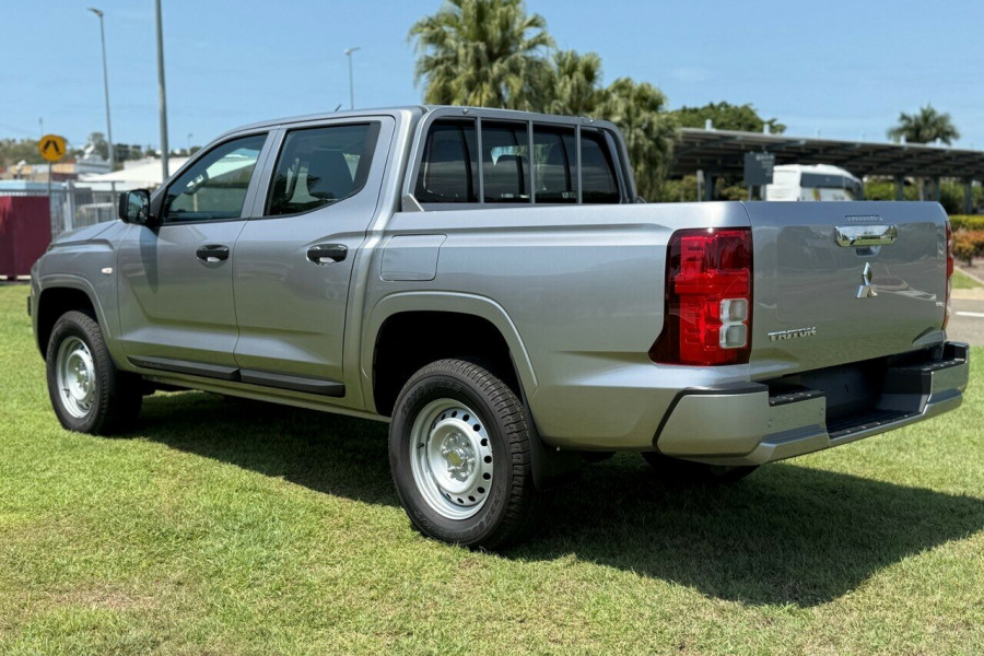 2024 Mitsubishi Triton MV GLX Ute Image 6