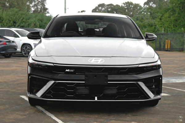 2025 Hyundai i30 CN7.V3 N Line Sedan