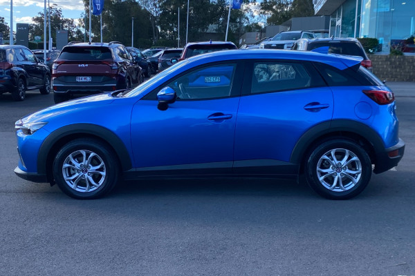 2017 Mazda CX-3 DK2W7A Maxx SUV Image 4