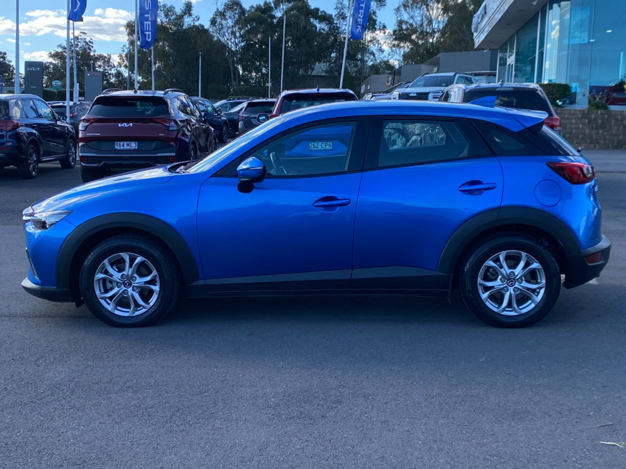 2017 Mazda CX-3 DK2W7A Maxx SUV Image 4