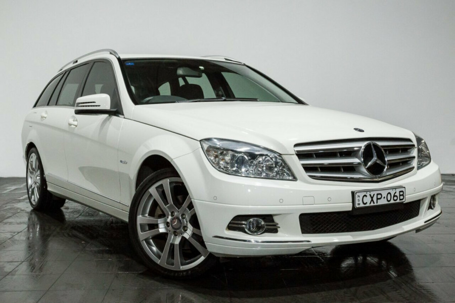 2010 MY Mercedes-Benz C250 CGI W204 MY10 Avantgarde Wagon for sale in ...