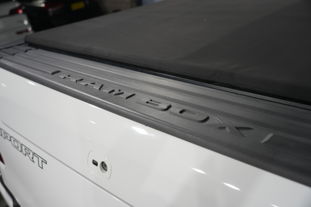 2023 Ram 1500 Laramie Sport RamBox Ute