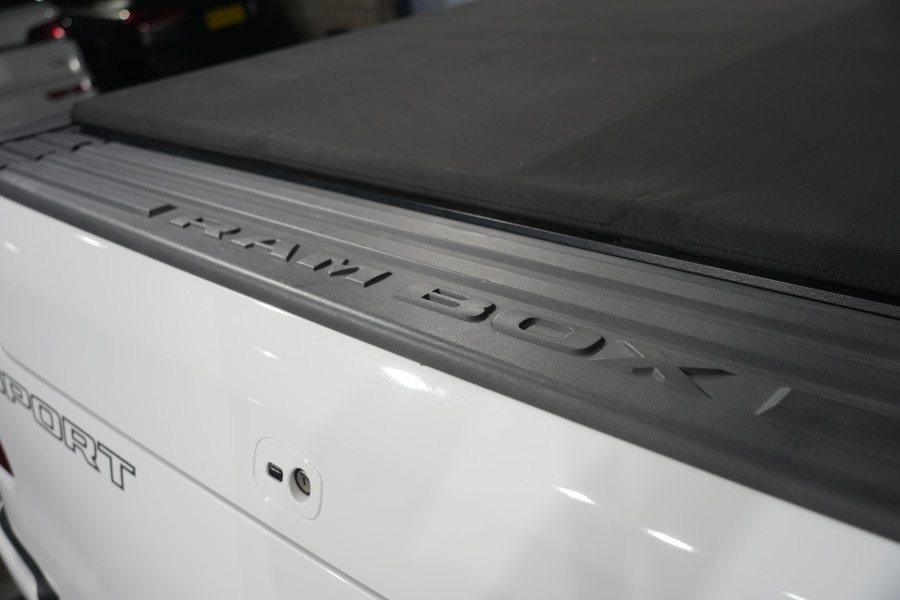 2023 Ram 1500 Laramie Sport RamBox Ute