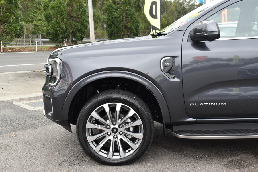 2025 MY25.25 Ford Everest UB Platinum SUV Image 18