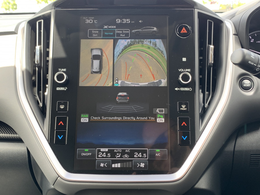 2026 Subaru Crosstrek G6X 2.0R SUV Image 16