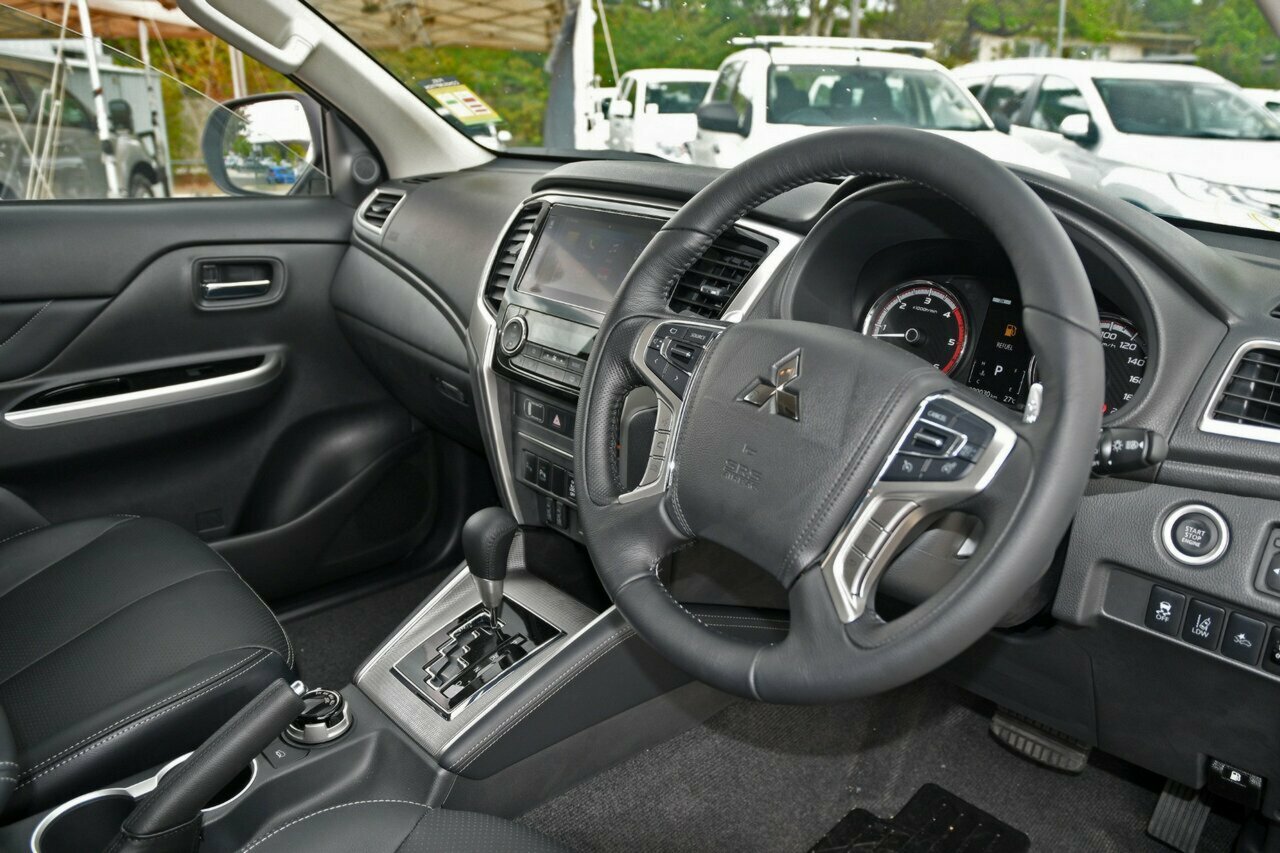 2019 MY20 Mitsubishi Triton MR GLS Double Cab Pick Up 4WD Ute Image 6