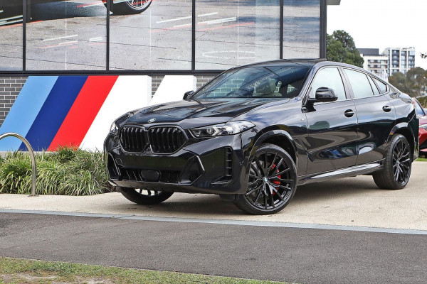 BMW X6 xDrive30d M Sport G06 LCI