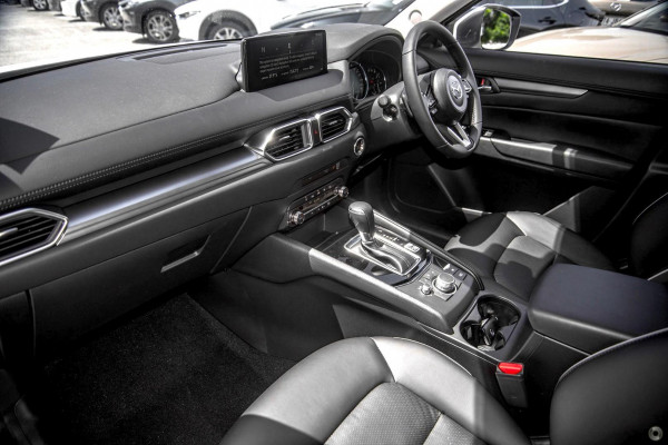 2025 Mazda CX-5 KF Series G25 Touring SUV